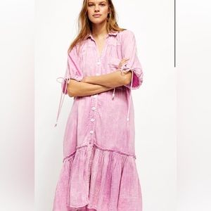 Pre loved Condition! Free People Maya Dress